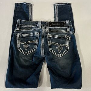 Rock Revival skinny size 24